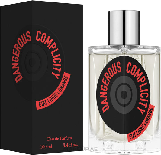 Dangerous Complicity Etat Libre d'Orange