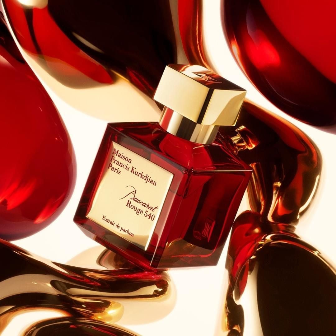 Baccarat Rouge 540 Extrait de Parfum