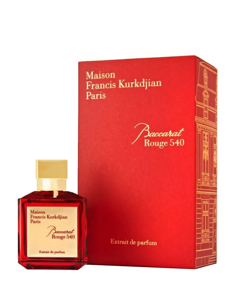 Baccarat Rouge 540 Extrait de Parfum