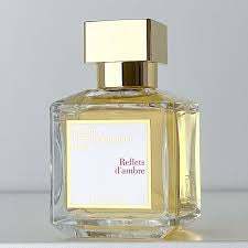 Reflets d'Ambre Maison Francis Kurkdjian