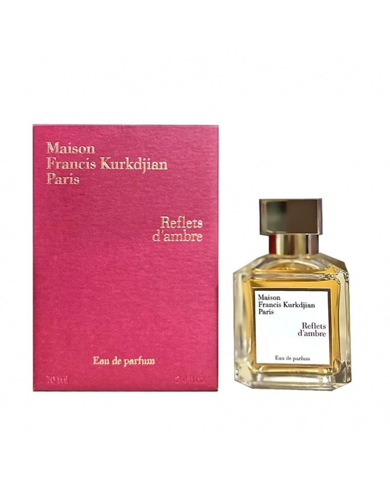 عطر Reflets d'Ambre Maison Francis Kurkdjian