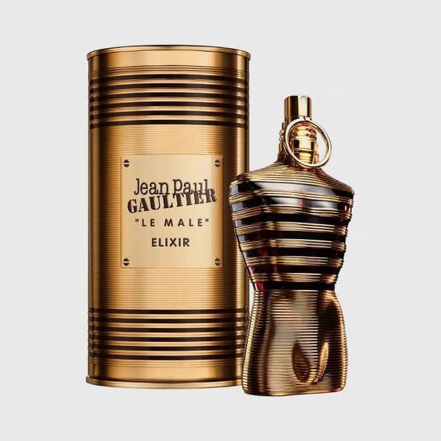 Le Male Elixir Jean Pual Gaultier