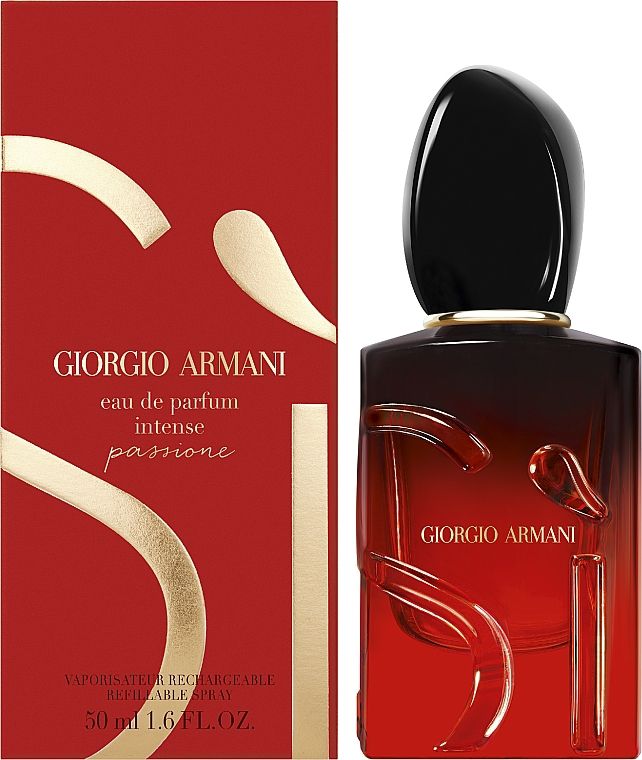 Girgio Armani Si Passione Intense
