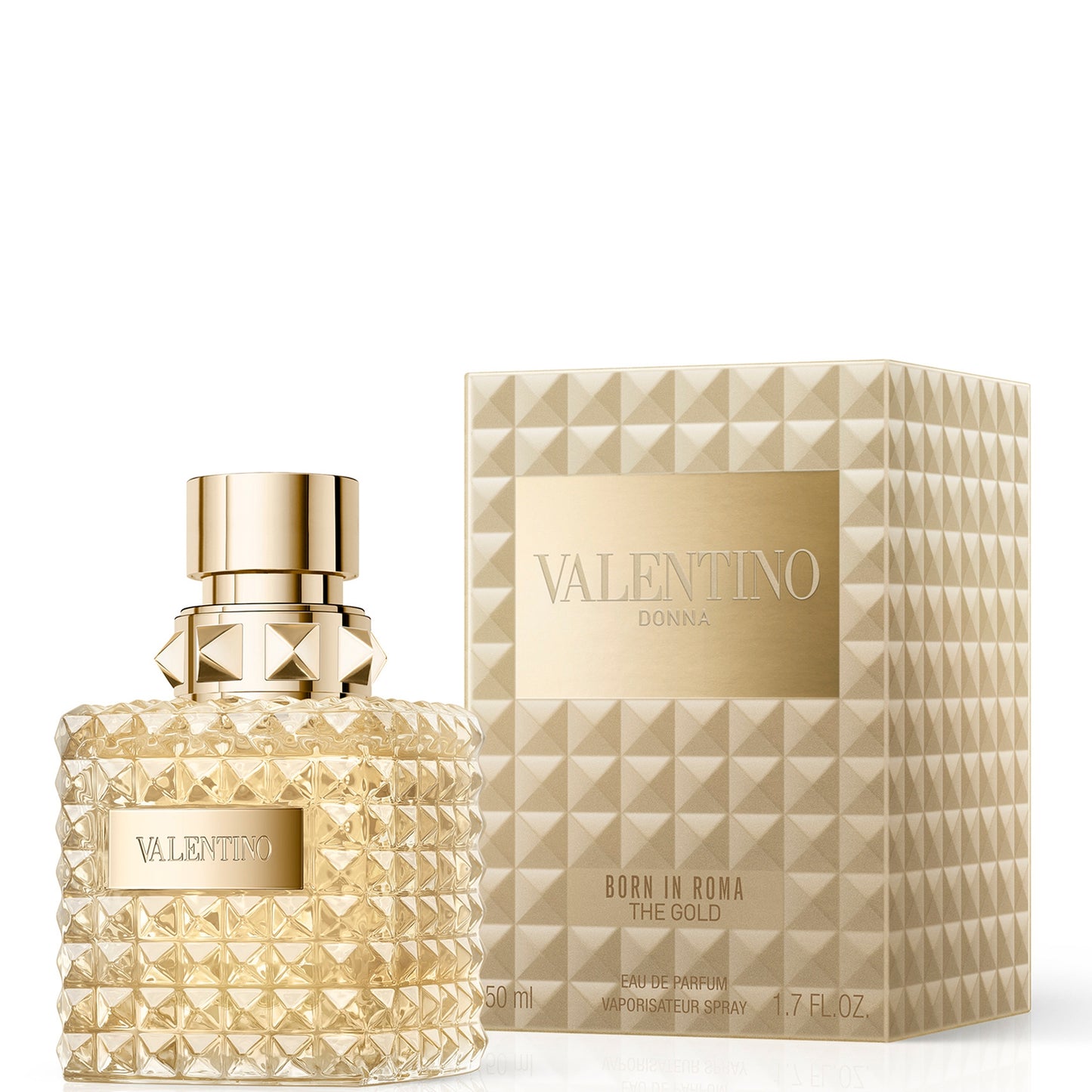 عطر Born in Roma The Gold Donna للنساء 