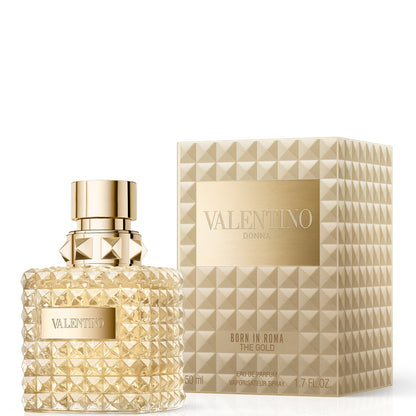 عطر Born in Roma The Gold Donna للنساء 