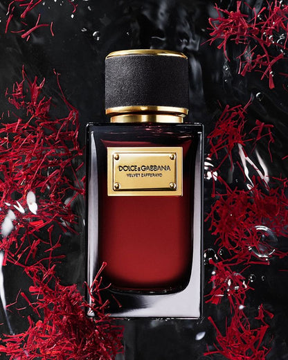 Velvet Zafferano