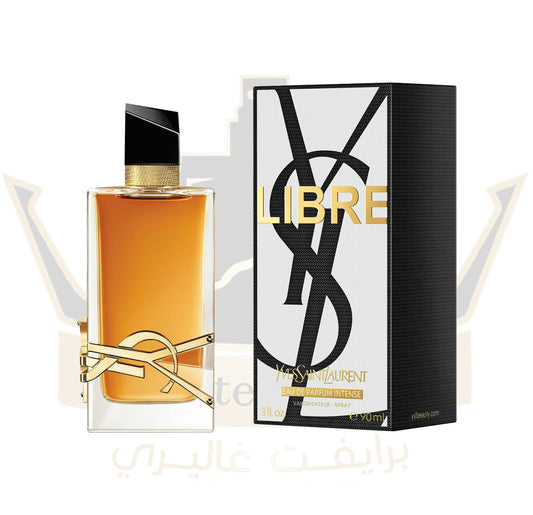 Yves Saint Lauren-Libre Intense