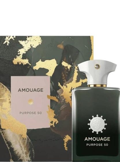 Amouage purpose 50
