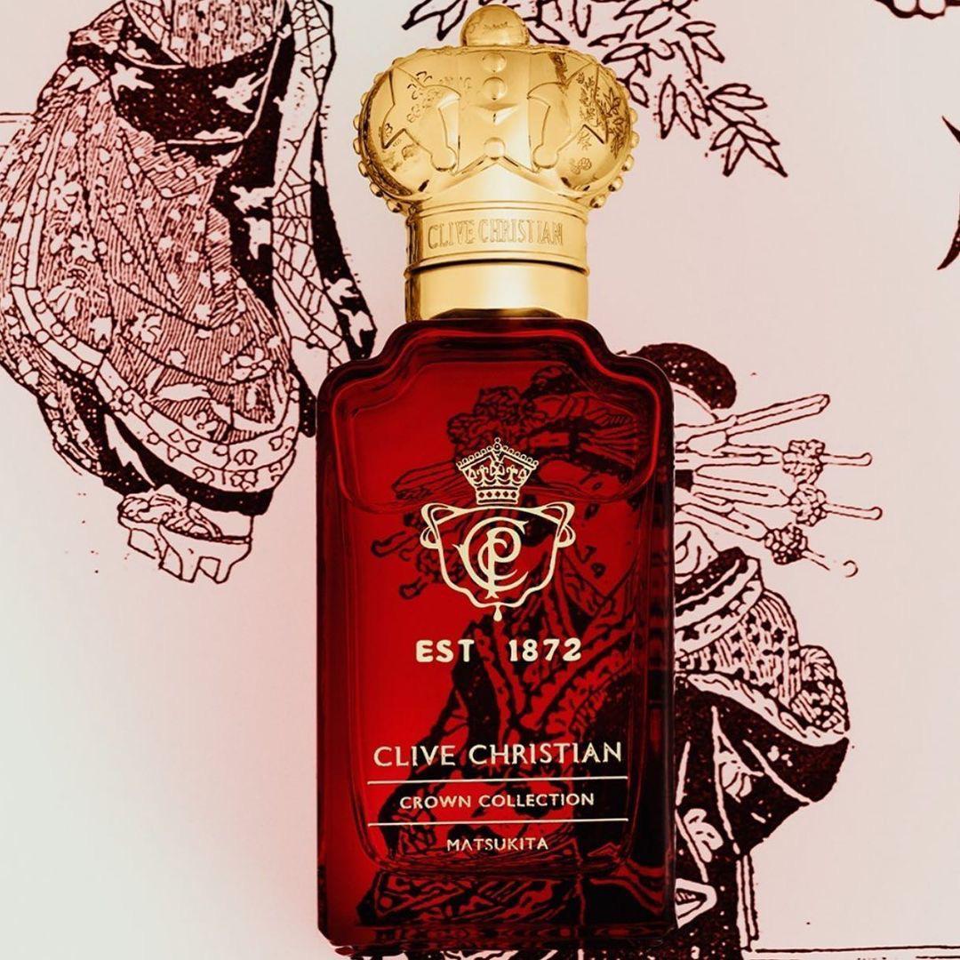 عطر Clive Christian Crown Collection Matsukita