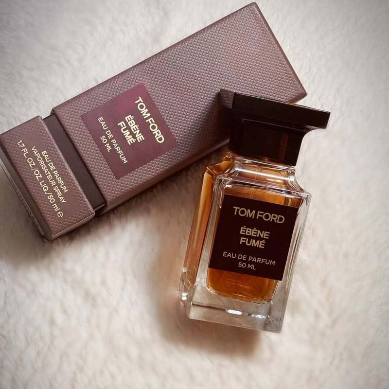 Tom Ford-ÉBÈNE FUMÉ