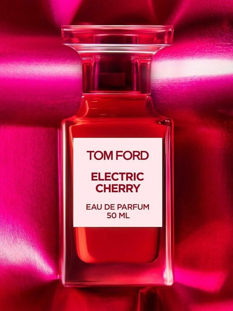 Tom Ford-Electric Cherry