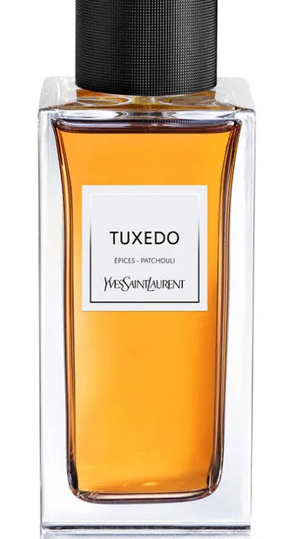 Yves Saint Laurent-Tuxedo