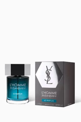 Yves Saint Laurent-L'Homme Le Parfum