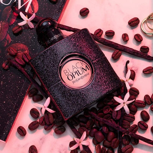 Yves Saint Lauren-Black Opium