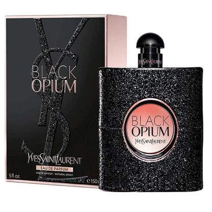 Yves Saint Lauren-Black Opium