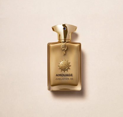 JUBILATION 40 MAN AMOUAGE