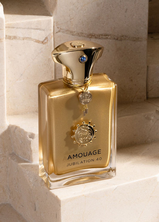 JUBILATION 40 MAN AMOUAGE
